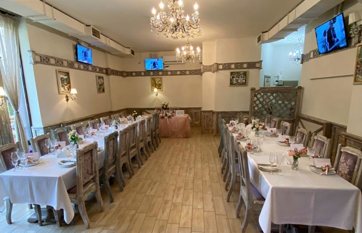 Зал на первом этаже Зал на первом этаже — фото 4