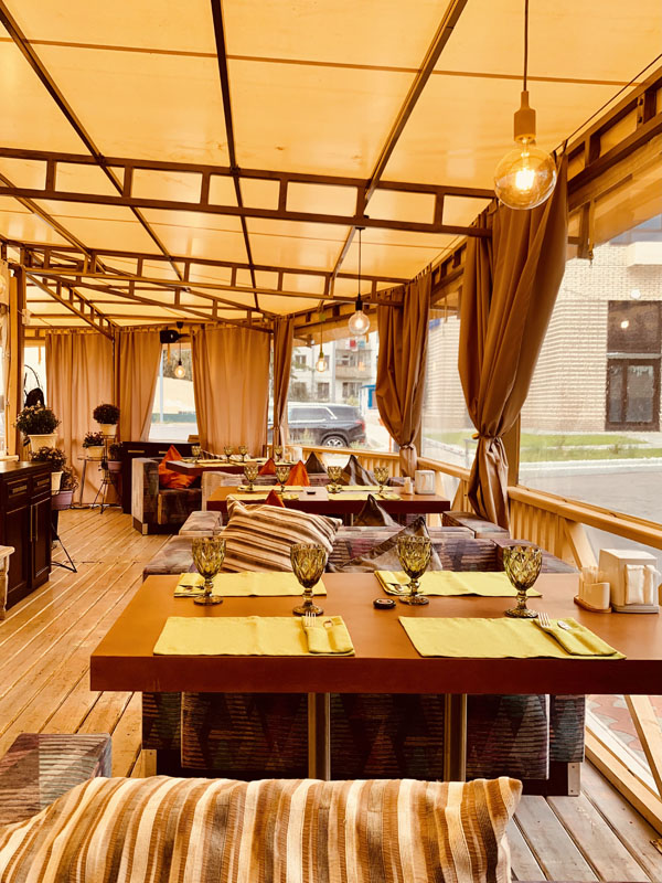 Летняя веранда Летняя веранда — фото 3