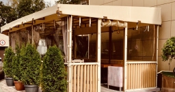 Летняя веранда Летняя веранда — интерьер зала