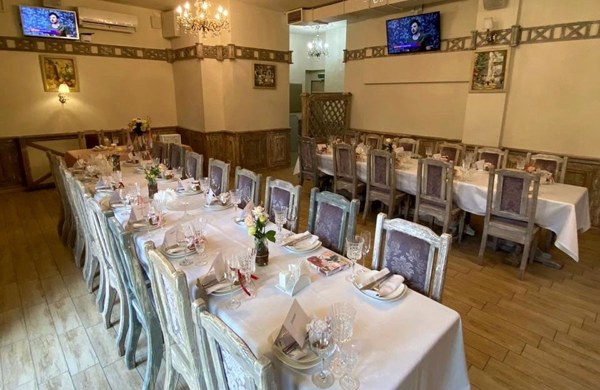 Логотип Ресторан Кузьминки