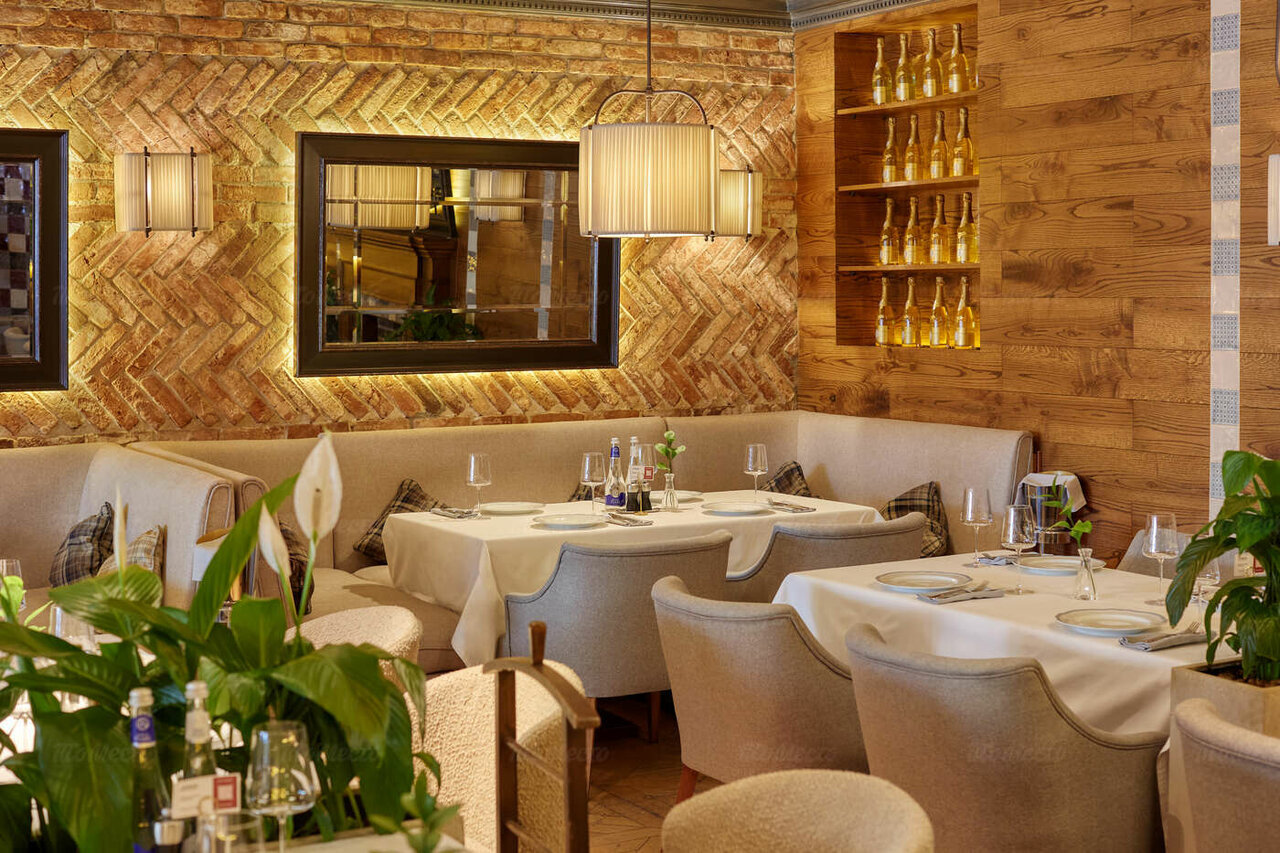 Il Forno — Il Forno