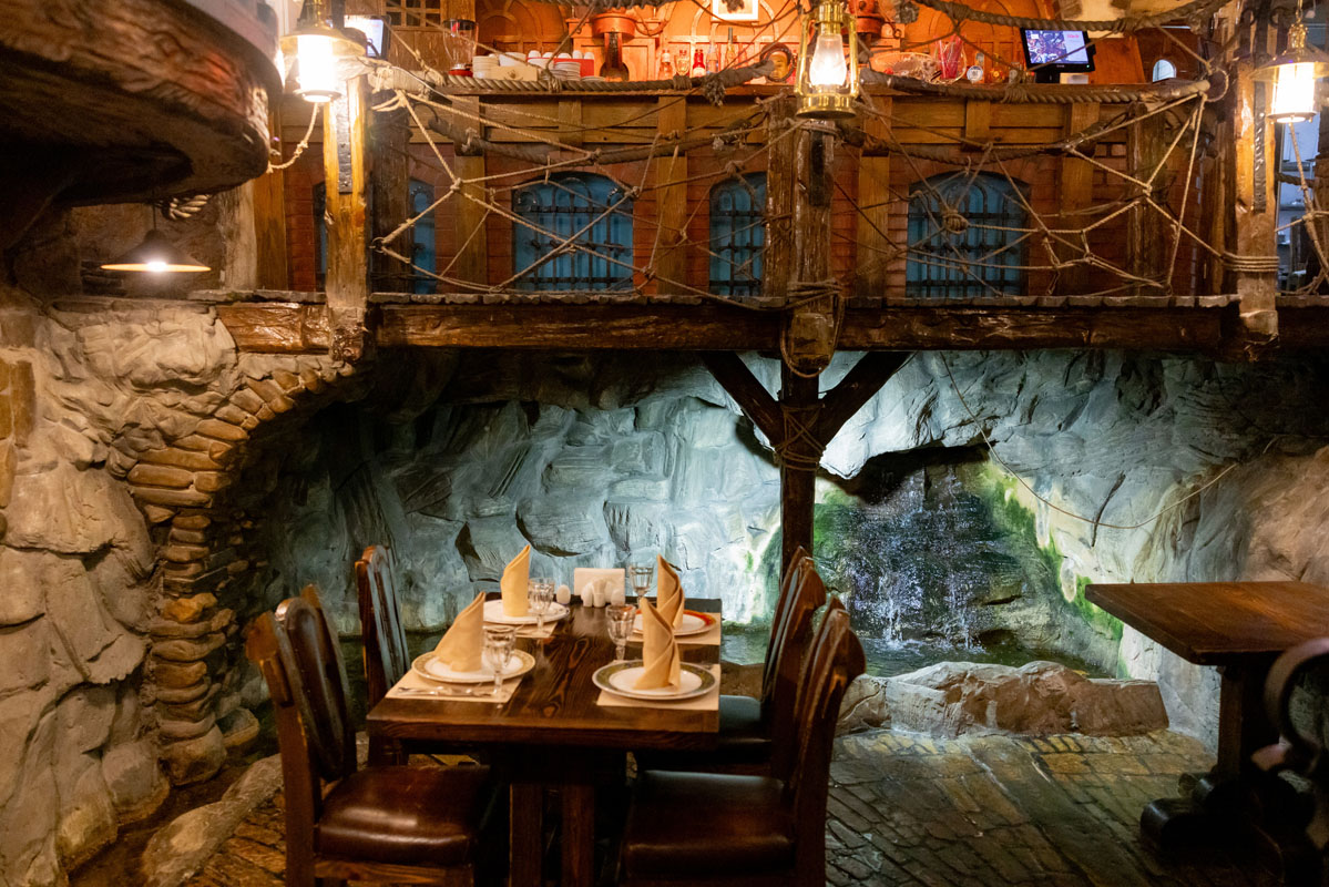 Основной зал — фото 16