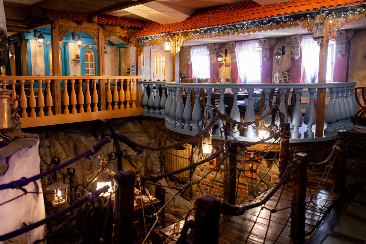 Основной зал — фото 20