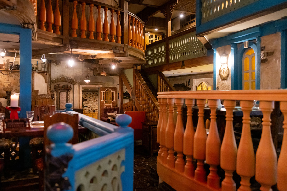 Основной зал — фото 21