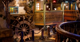 Основной зал — подробнее о зале