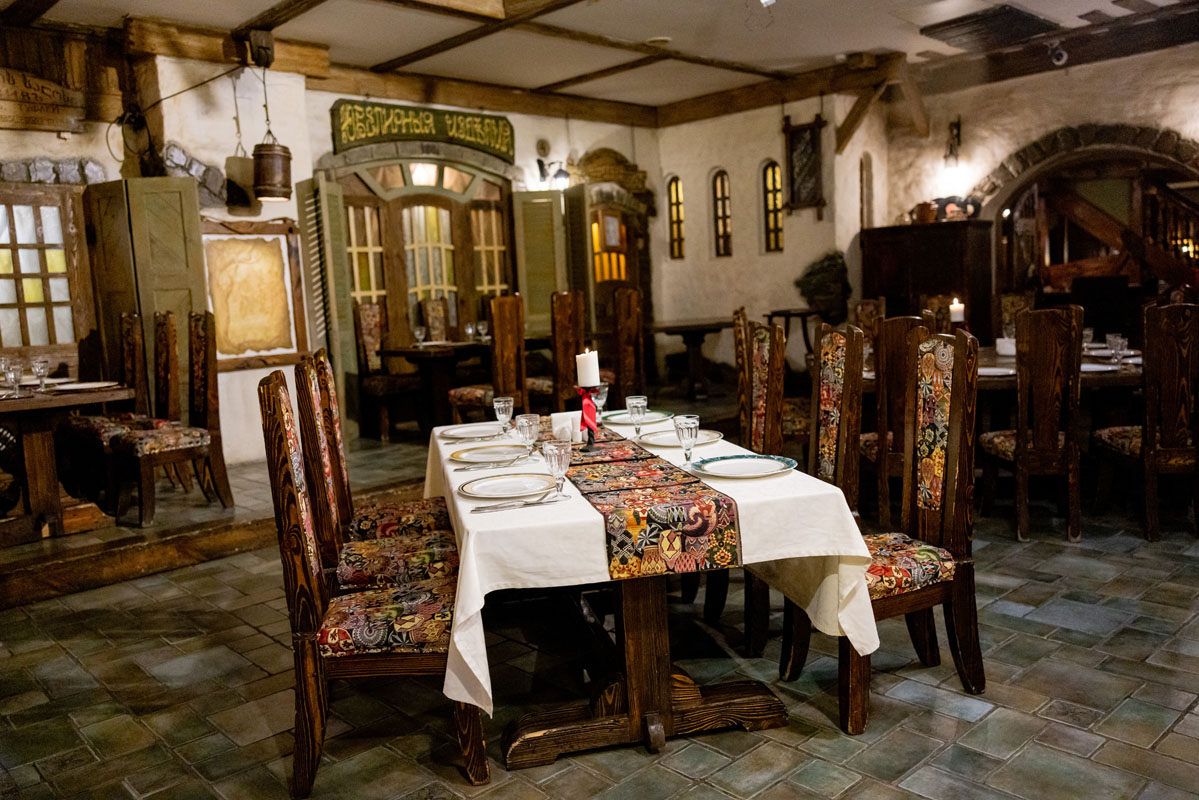 Малый банкетный зал — фото 3