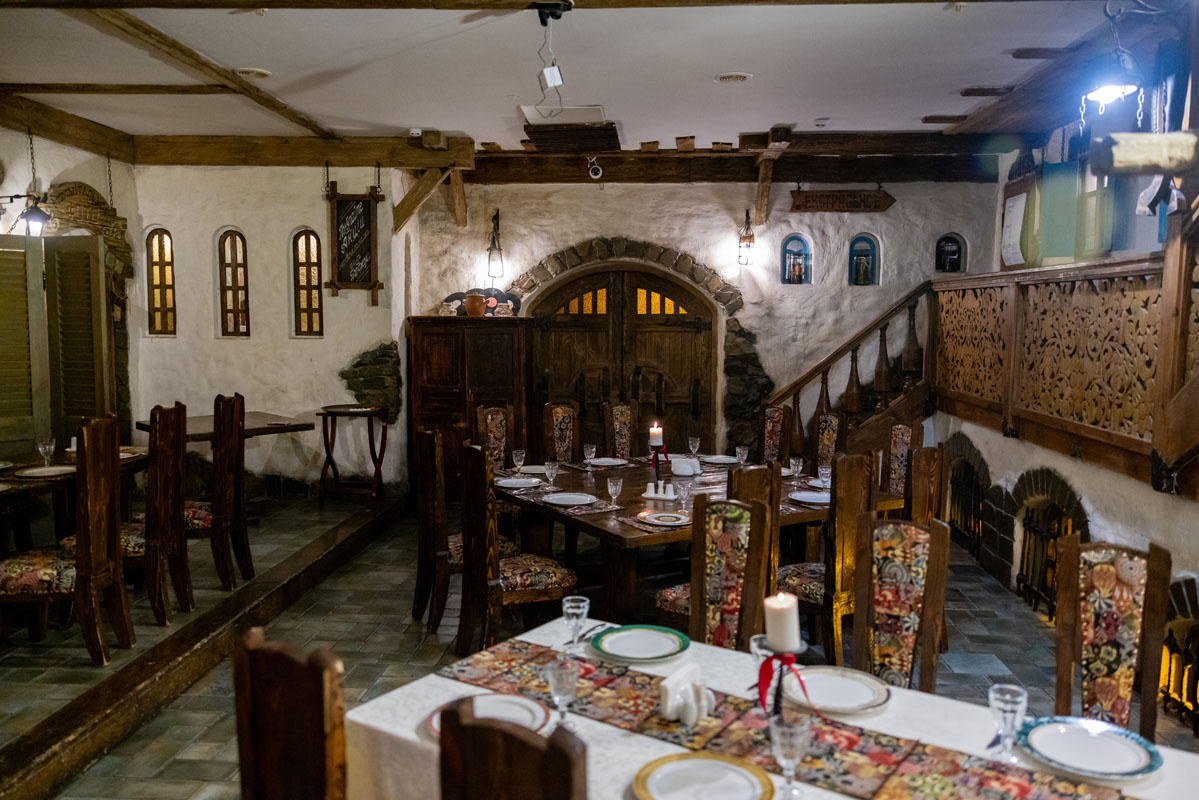 Малый банкетный зал — фото 4