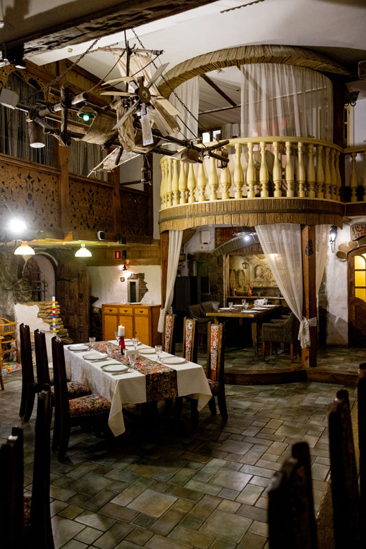 Малый банкетный зал — фото 5