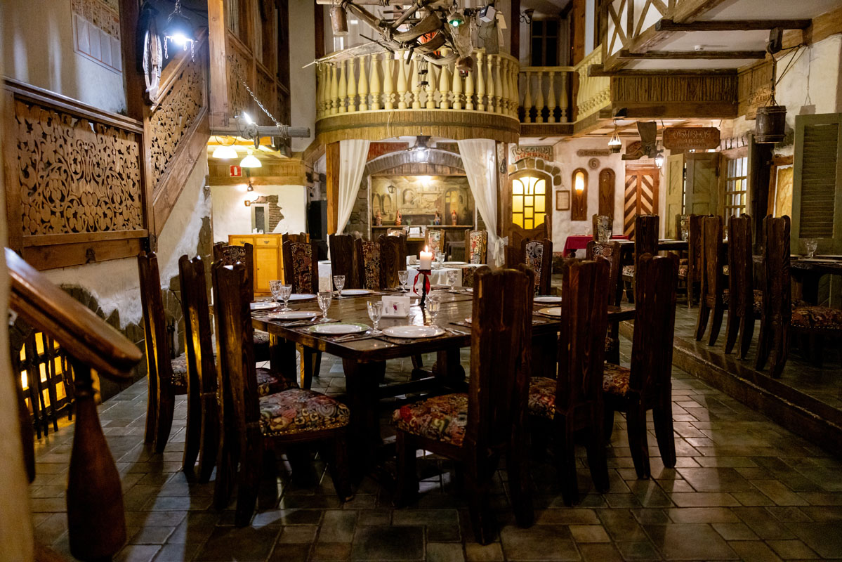 Малый банкетный зал — фото 6