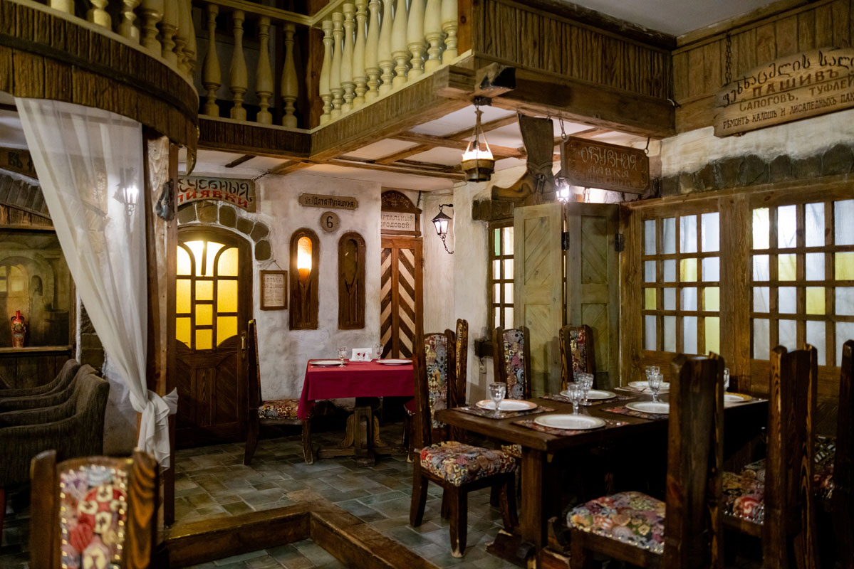 Малый банкетный зал — фото 7