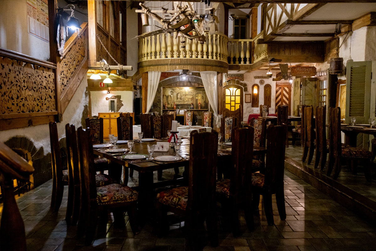 Малый банкетный зал — фото 8