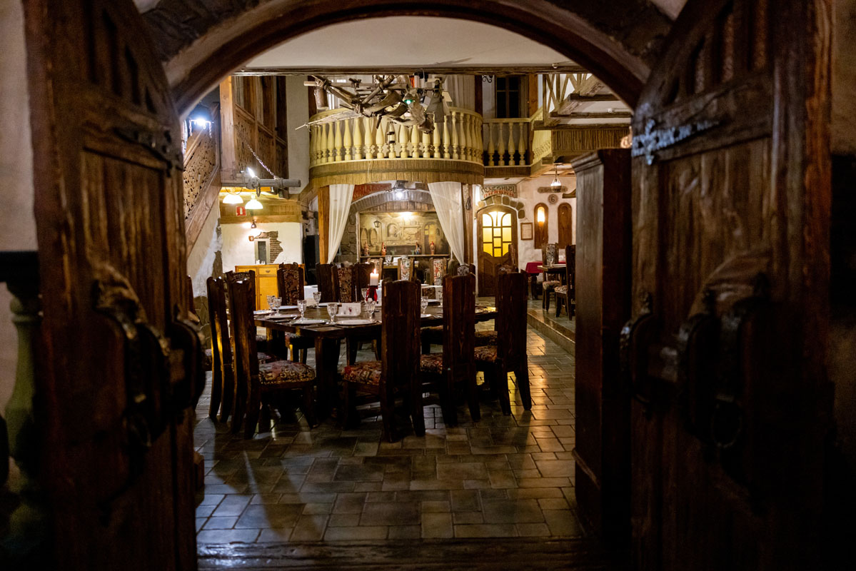 Малый банкетный зал — фото 9