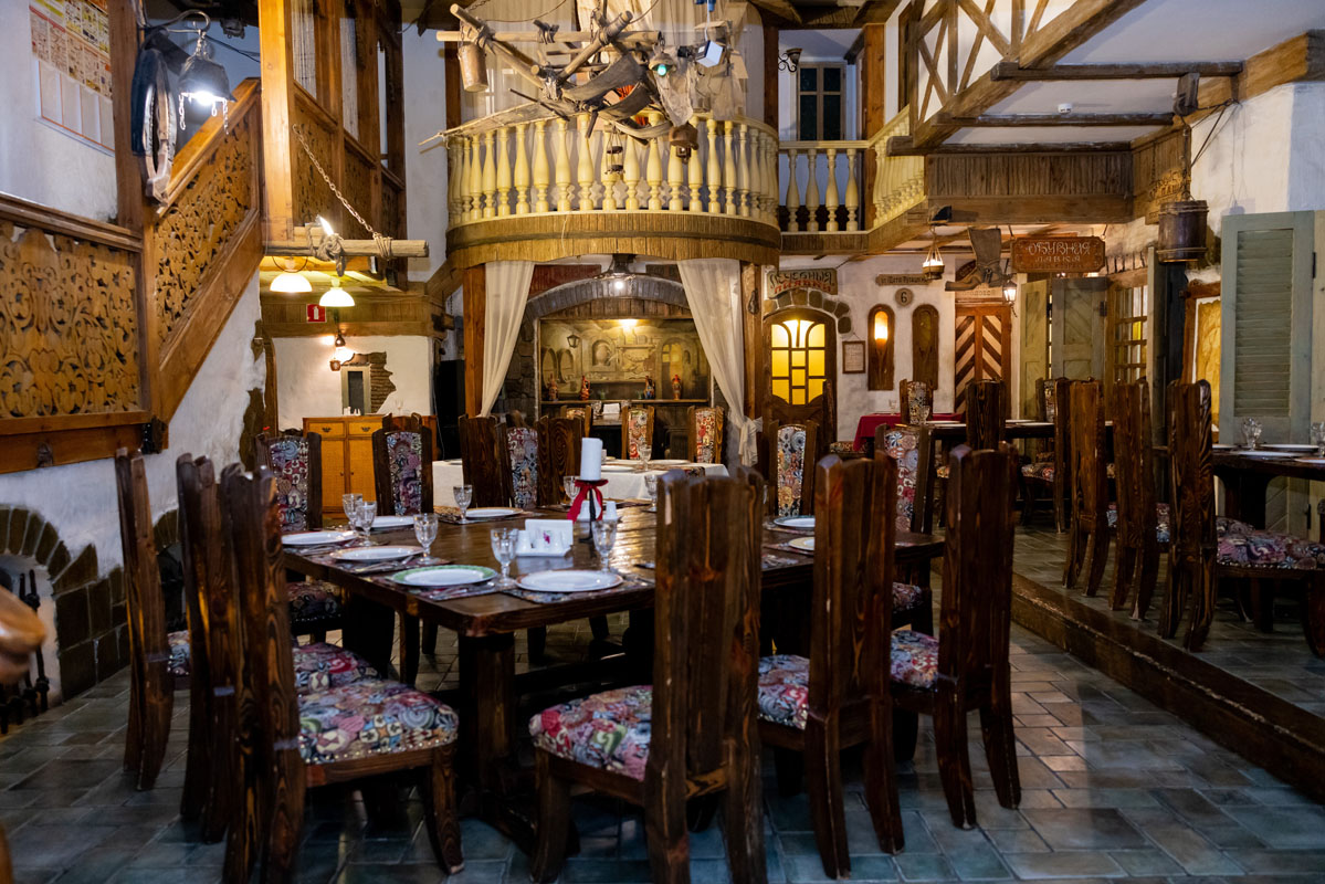 Малый банкетный зал — фото 10