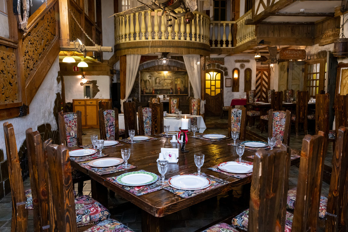 Малый банкетный зал — фото 12