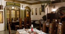 Малый банкетный зал — интерьер зала