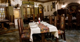 Малый банкетный зал — подробнее о зале