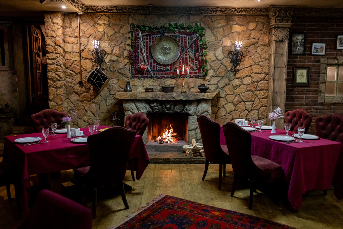 Зал Камбала — фото 3