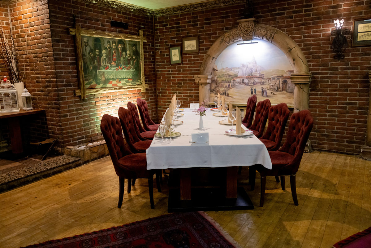 Зал Камбала — фото 4