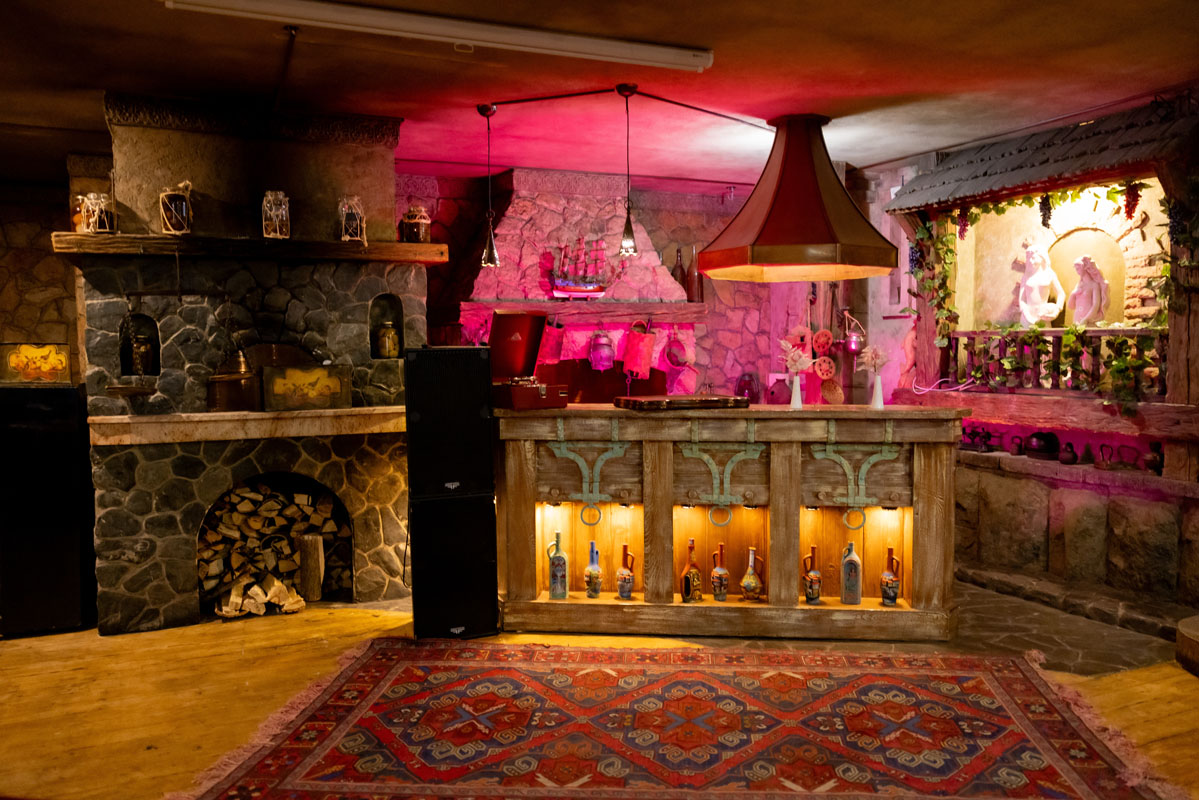 Зал Камбала — фото 5