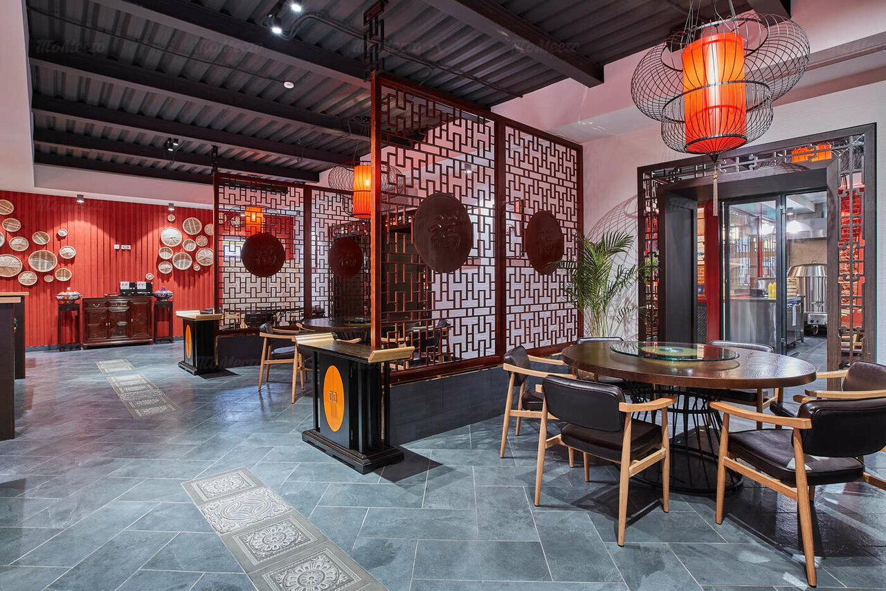 Банкетный зал J. Z. Peking Duck