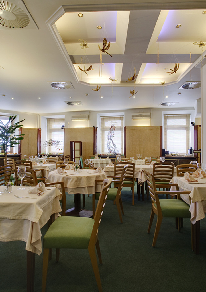 Ресторан Дориан Грей — 1, фото банкетного зала