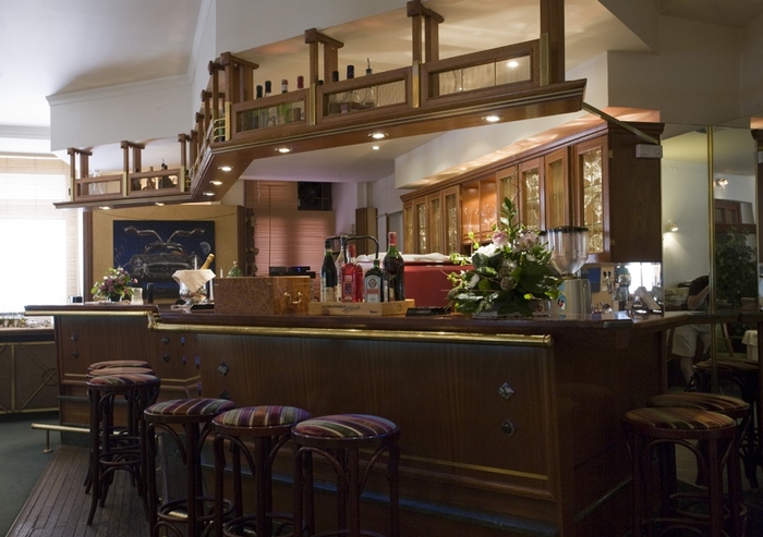 1 — Ресторан Дориан Грей