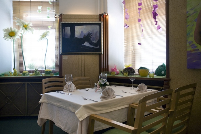 1 — Ресторан Дориан Грей