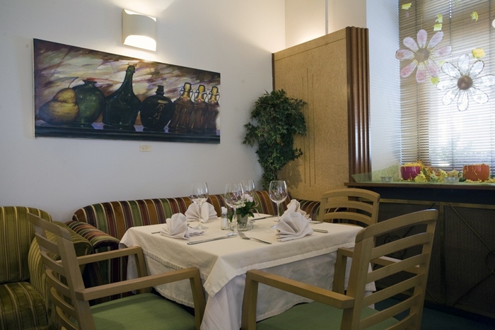 1 — Ресторан Дориан Грей