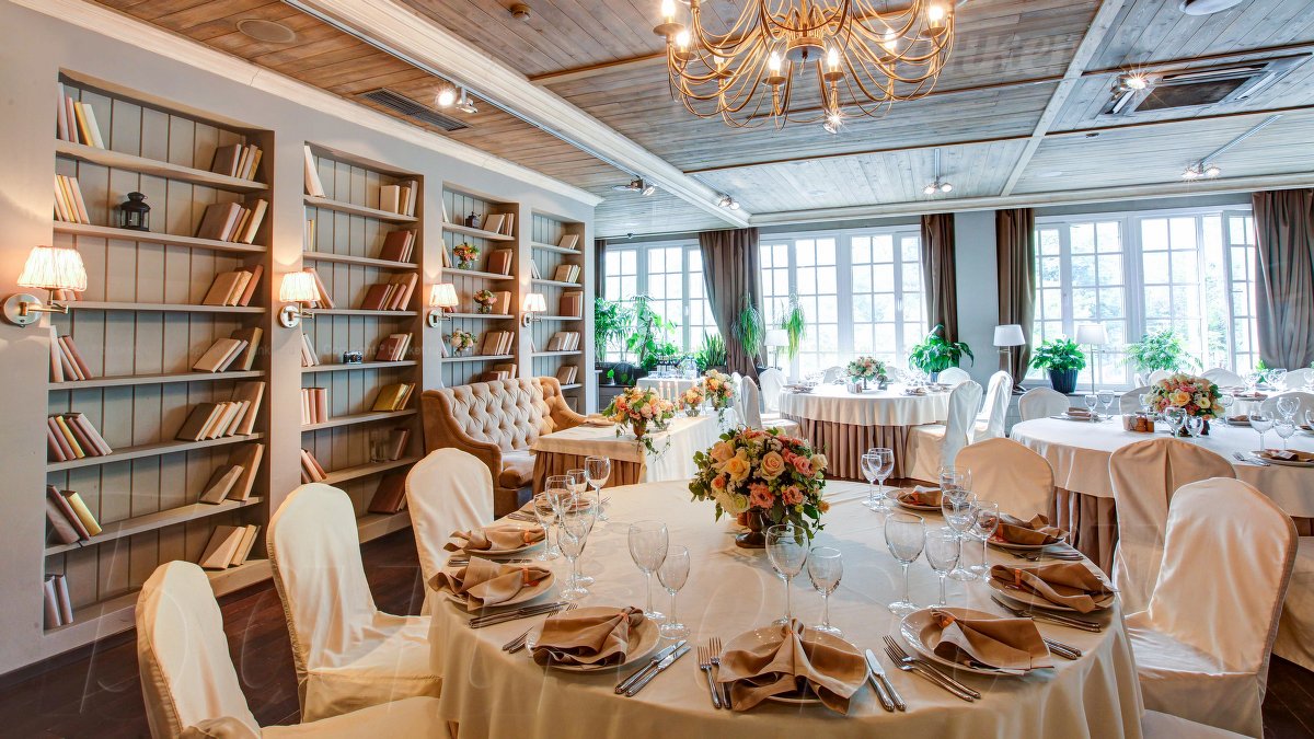 Большой зал — фото 23