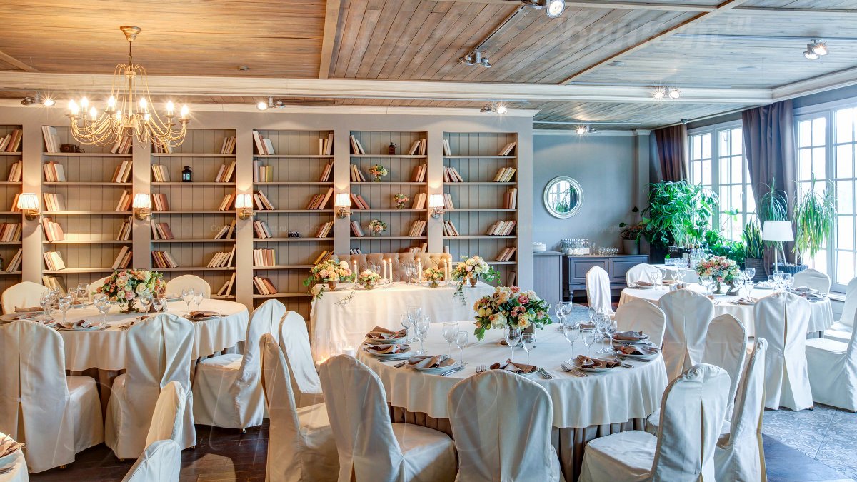 Большой зал — фото 29