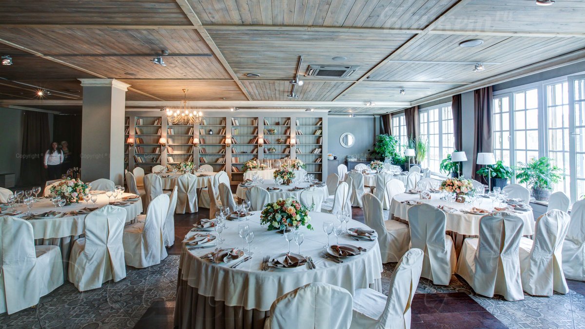 Большой зал — фото 32