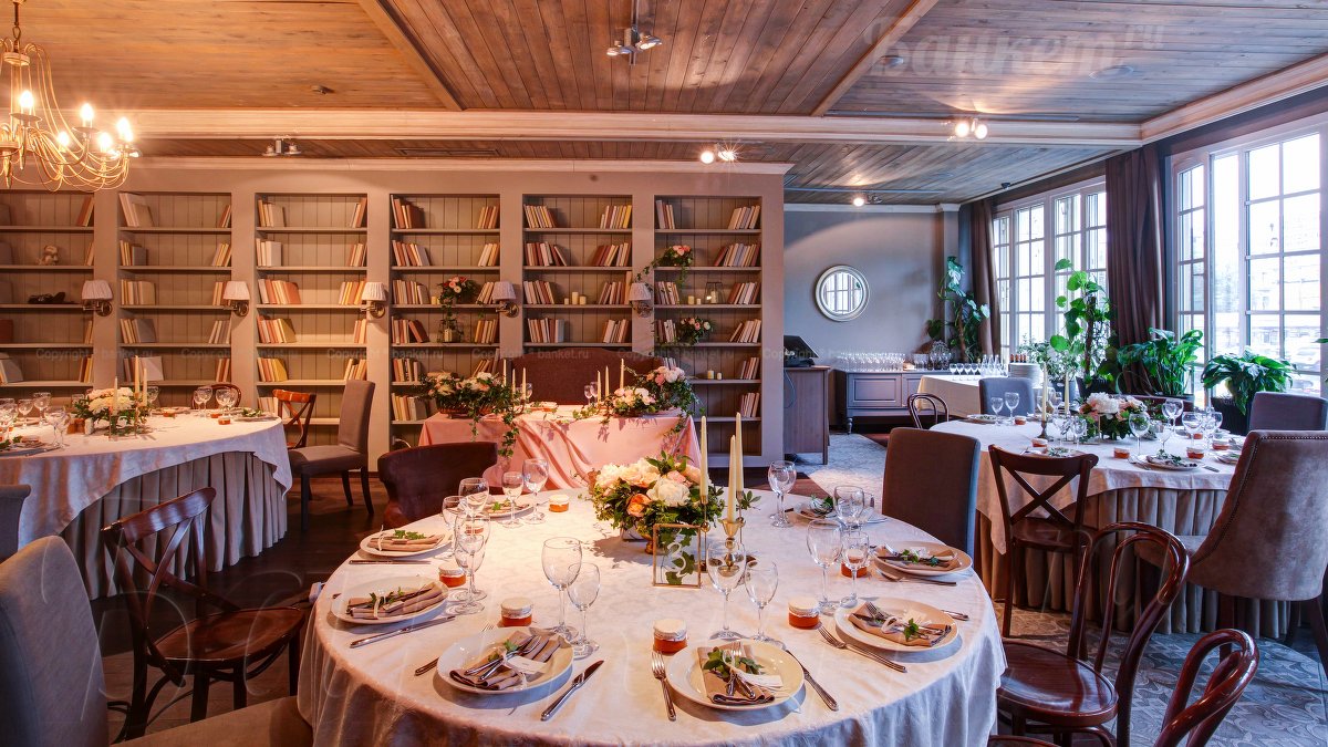 Большой зал — фото 34