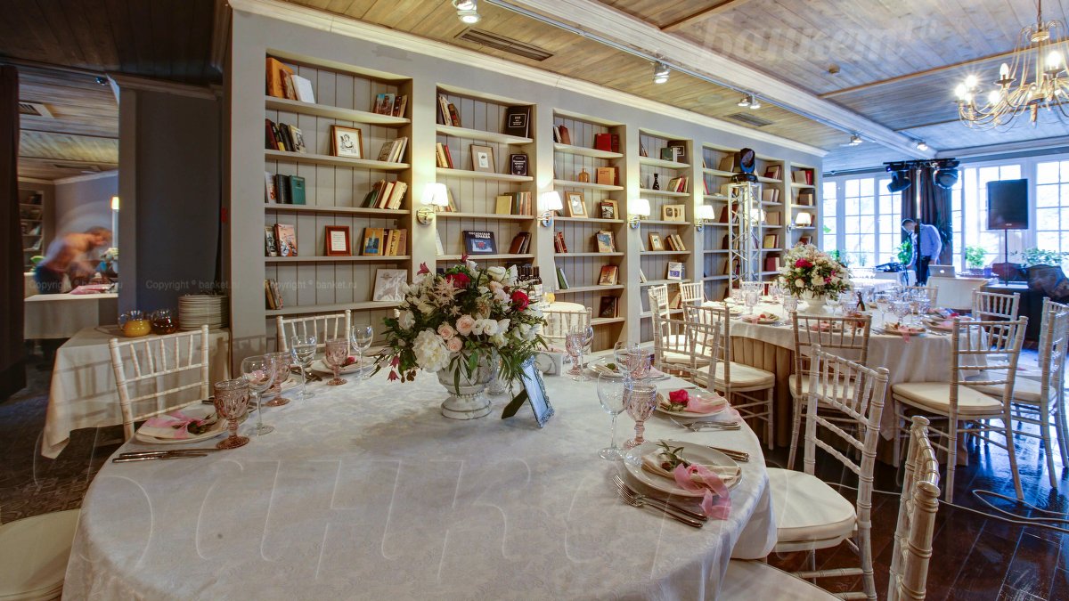 Большой зал — фото 53