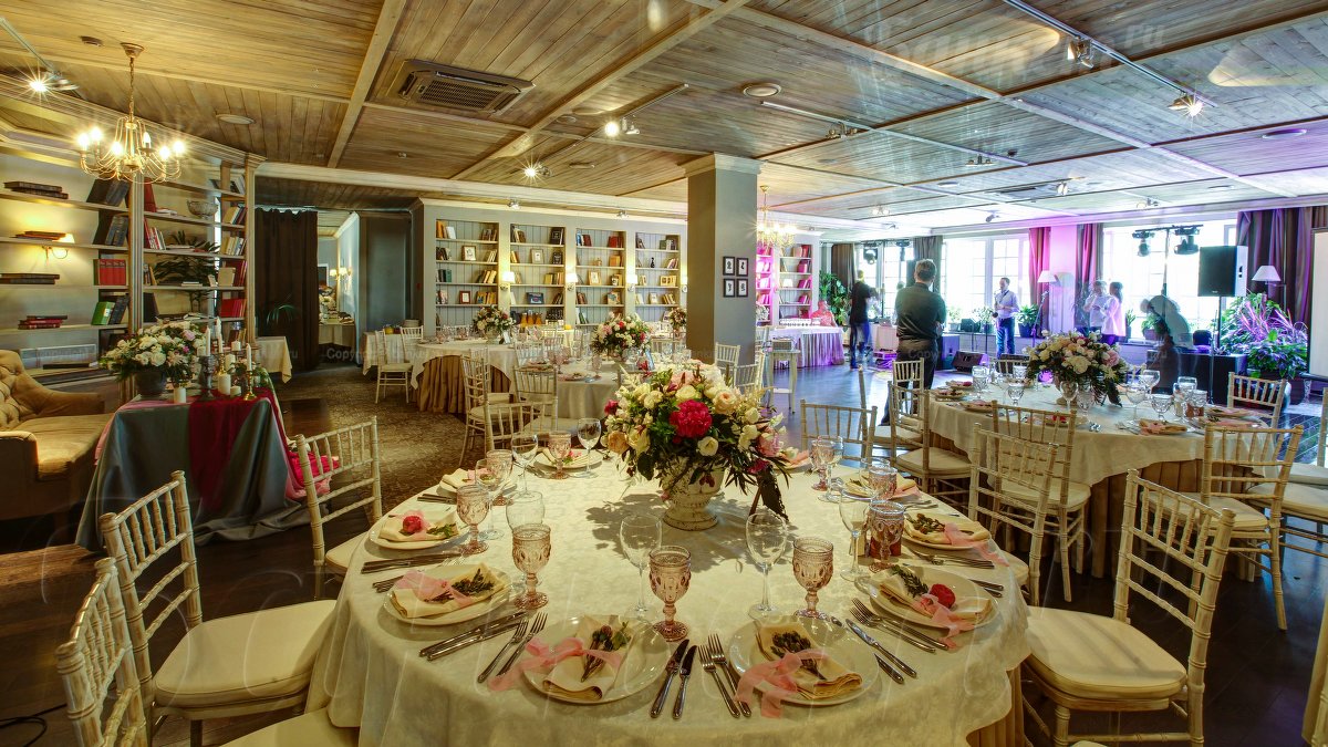 Большой зал — фото 58