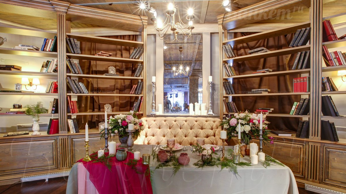 Большой зал — фото 59