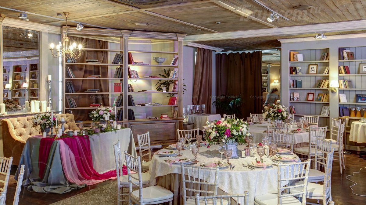 Большой зал — фото 60