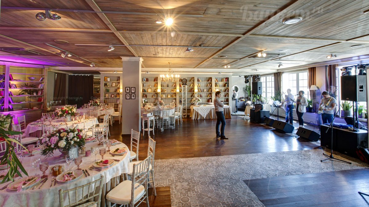 Большой зал — фото 63