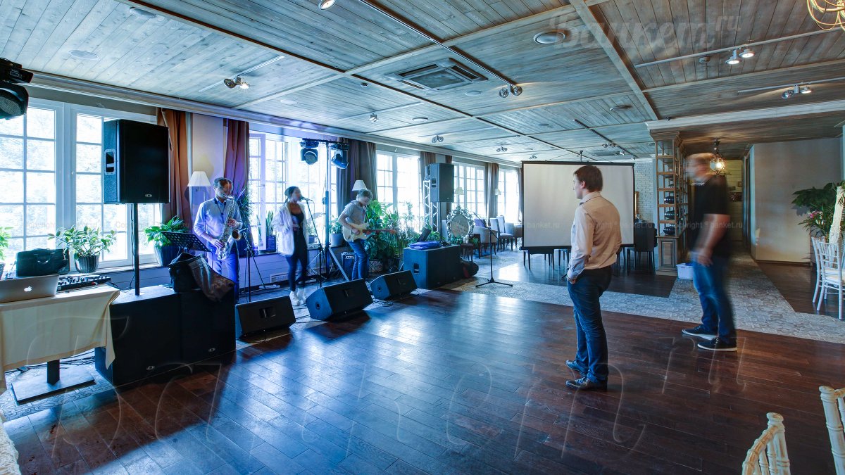 Большой зал — фото 70