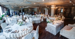 Большой зал — интерьер зала