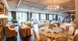 Большой зал — подробнее о зале