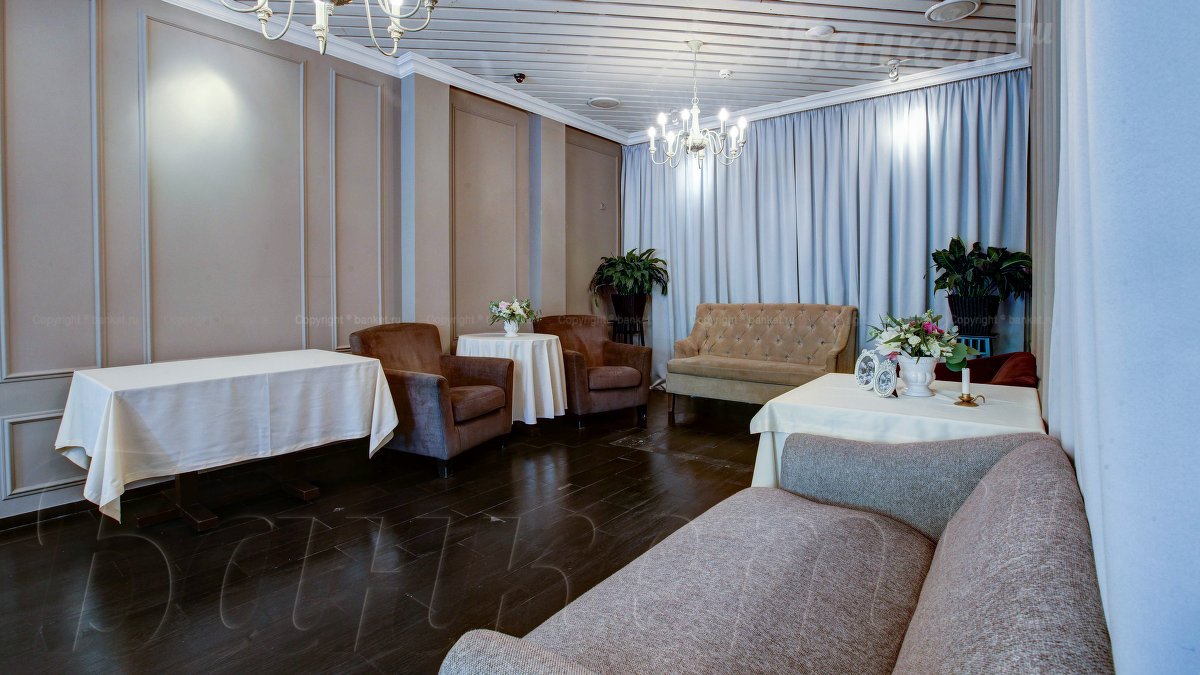 Малый зал — фото 6