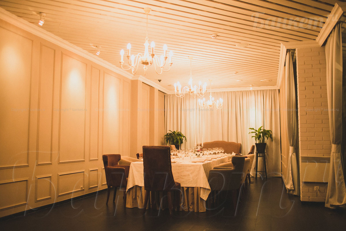 Малый зал — фото 8