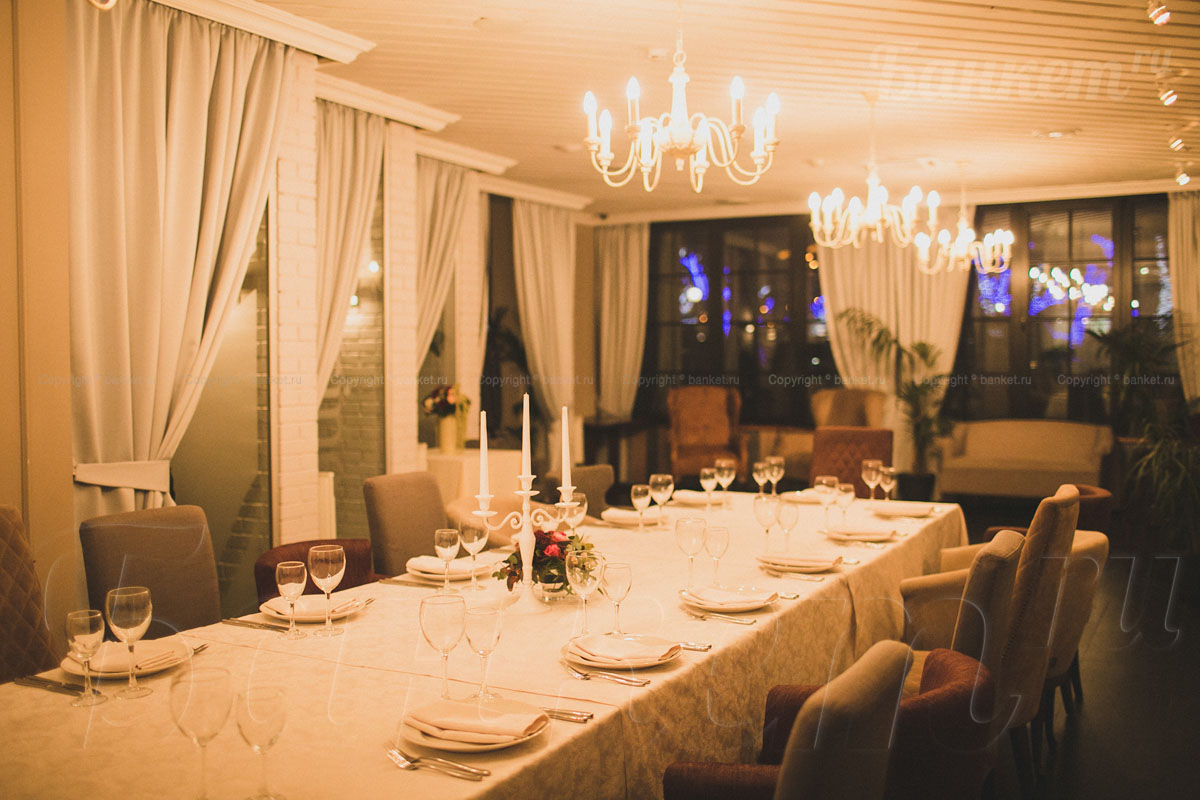 Малый зал — фото 10