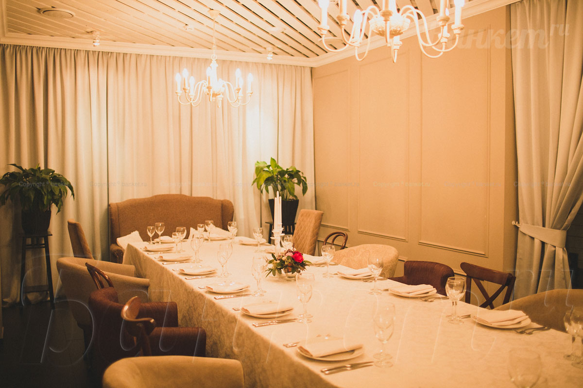 Малый зал — фото 11