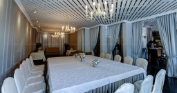 Малый зал — подробнее о зале