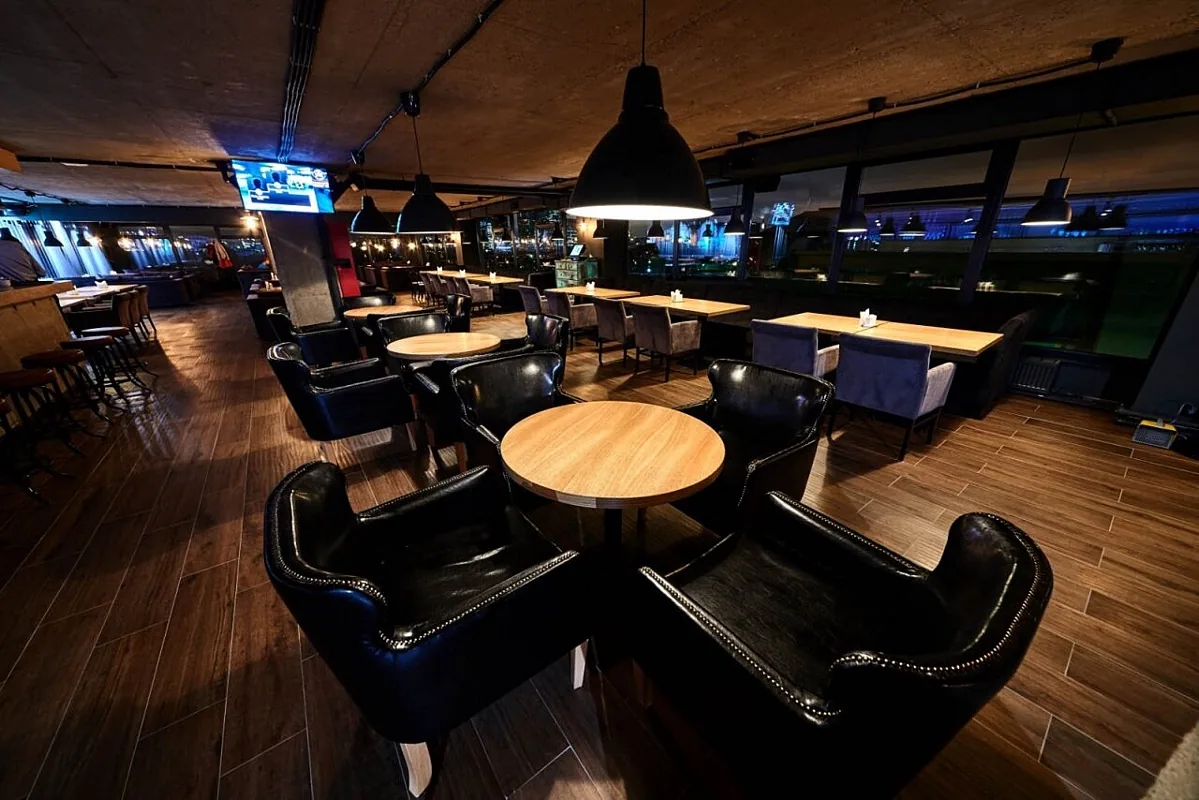 Sky Bar — Sky Bar, фото банкетного зала