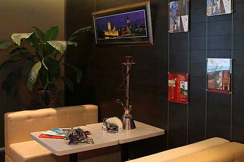 Travel Café Restaurant&Bar — Кафе Travel