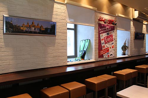 Travel Café Restaurant&Bar — Кафе Travel