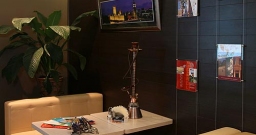 Travel Café Restaurant&Bar — подробнее о зале