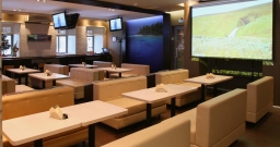 Travel Café Restaurant&Bar — фото 4